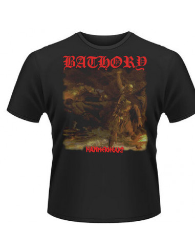 Bathory: Hammerheart (T-Shirt Unisex...