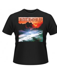 Bathory: Twilight Of The Gods (T-Shirt Unisex Tg. S)