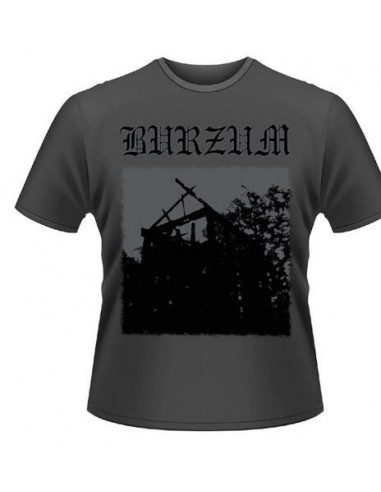 Burzum: Aske (grey) (T-Shirt Unisex...