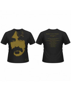 Frank Zappa: Apostrophe All Over Print (T-Shirt Unisex Tg. S)