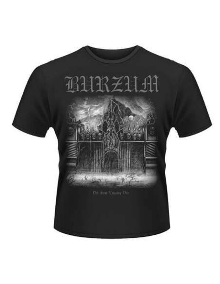 Burzum: Det Som Engang Var 2013 (T-Shirt Unisex Tg. XL)