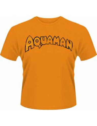 Dc Comics: Aquaman (T-Shirt Unisex...