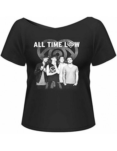 All Time Low: Colourless Rolled...