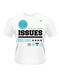 Issues: Roots (T-Shirt Unisex Tg. M)