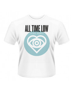 All Time Low: Future Hearts (T-Shirt Unisex Tg. XL)