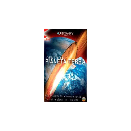 Dentro Il Pianeta Terra