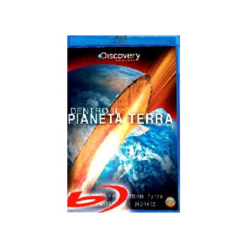 Dentro Il Pianeta Terra (Blu Ray)