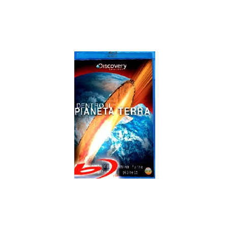 Dentro Il Pianeta Terra (Blu Ray)