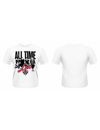 All Time Low: Unknown (T-Shirt Unisex...