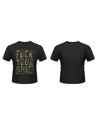 Attila: Fuck Your Shit (T-Shirt...