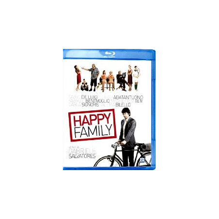 Happy Family (Blu Ray)