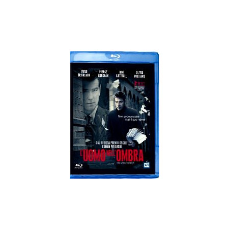 L'Uomo Nell'Ombra (Blu Ray)