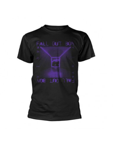 Fall Out Boy: Album Dots (T-Shirt...
