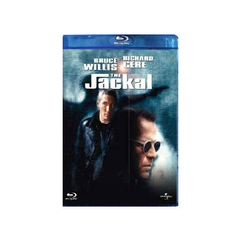 The Jackal (Blu Ray)