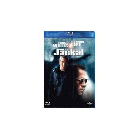 The Jackal (Blu Ray)