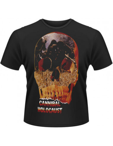 Cannibal Holocaust (T-Shirt Unisex...