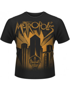 Metropolis (T-Shirt Unisex Tg. M)