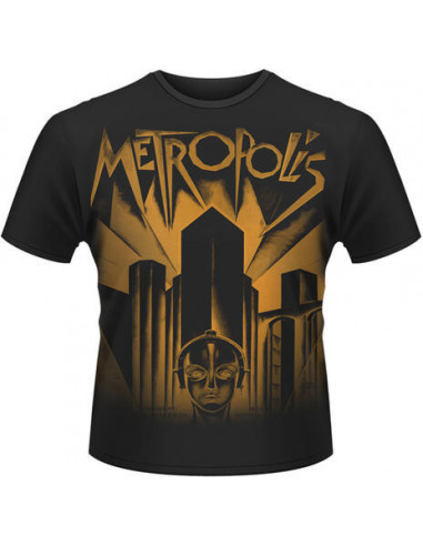 Metropolis (T-Shirt Unisex Tg. M)