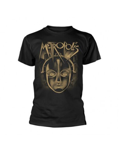 Plan 9: Metropolis: Face (T-Shirt...