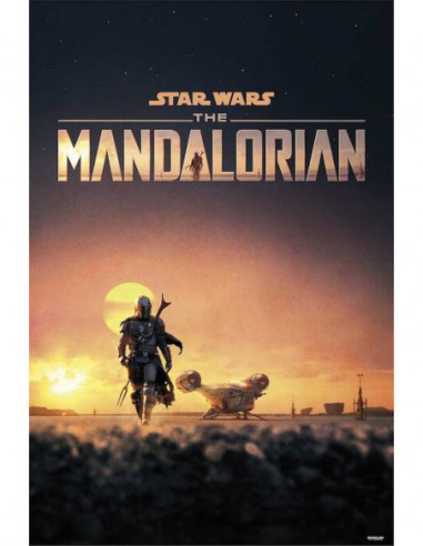 Star Wars: The Mandalorian (Maxi...