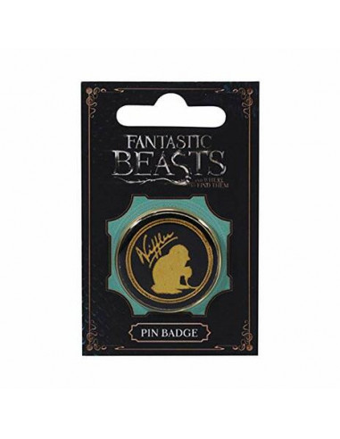 Fantastic Beasts: Niffler Pin Badge...