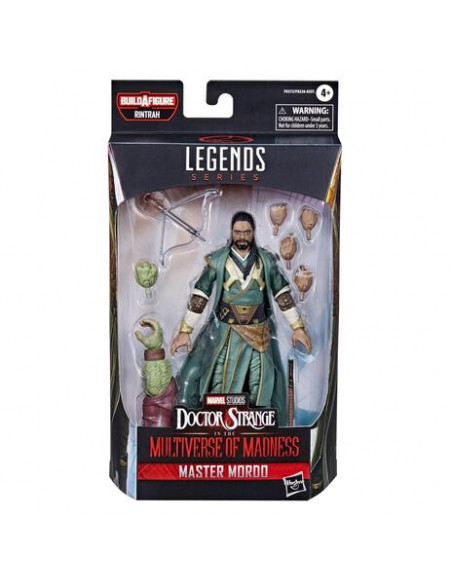 Marvel: Hasbro - Dr. Strange - Legends Master 5 Mordo