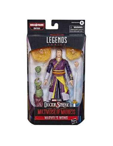 Marvel: Hasbro - Dr. Strange -...