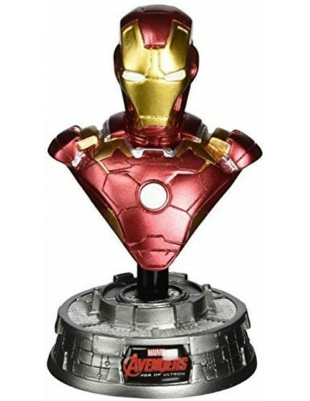 Marvel: Monogram - Avengers - Iron Man Light Up Bust Paperweight
