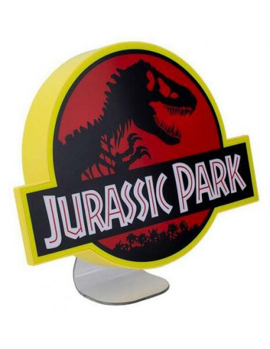 Jurassic Park: Paladone - Logo Lampada