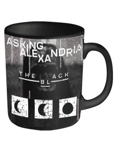 Asking Alexandria - The Black 2 (Tazza)