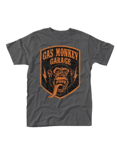 Gas Monkey Garage: Shield (T-Shirt...