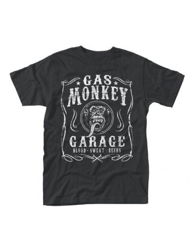Gas Monkey Garage: Flourish (T-Shirt...