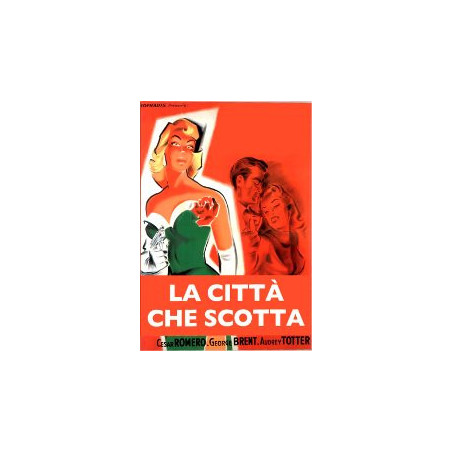 La Città Che Scotta