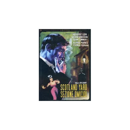 Scotland Yard Sezioni Omicidi