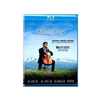 Departures (Blu Ray)