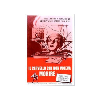 Il Cervello Che Non Voleva Morire