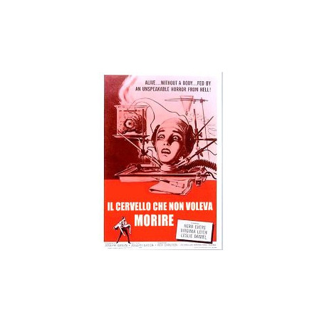 Il Cervello Che Non Voleva Morire