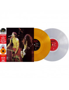 Pop Iggy - Berlin 91 (Vinyl Crystal Clear & Crystal Amber Limited Edt.) (Rsd 2022)