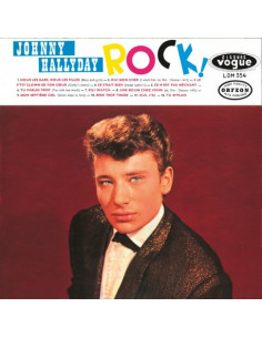 Hallyday Johnny - Nous Les Gars, Nous Les Filles (Vinyl Splatter Clear Yellow,Ltd) (Rsd 2022)