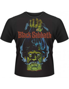 Black Sabbath: Head (T-Shirt Unisex Tg. M)