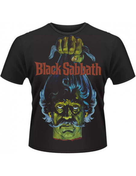 Black Sabbath: Head (T-Shirt Unisex Tg. M)
