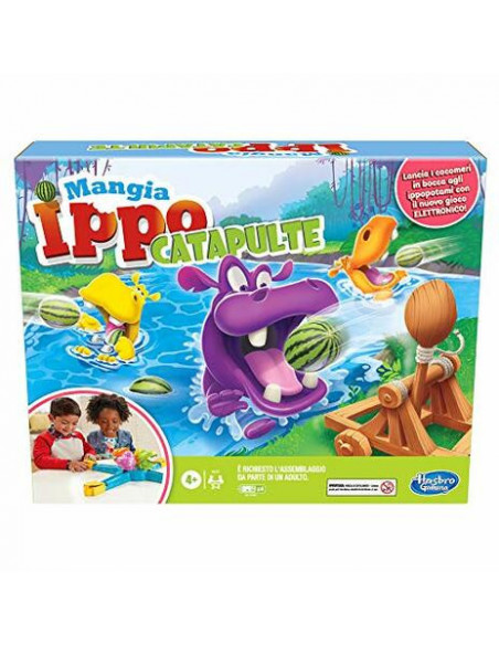 Mangia Ippo - Catapulte