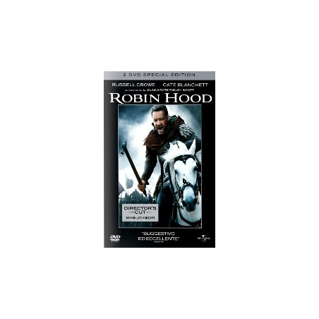 Robin Hood (2 dvd) S.E.