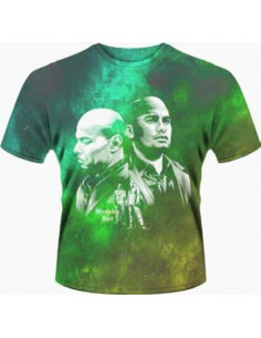 Breaking Bad: Los Primos (T-Shirt Unisex Tg. S)