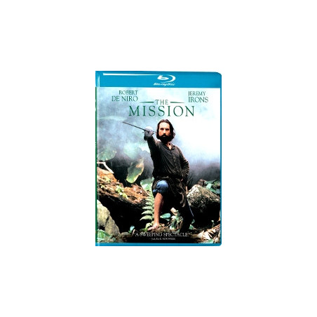 Mission (Blu Ray)