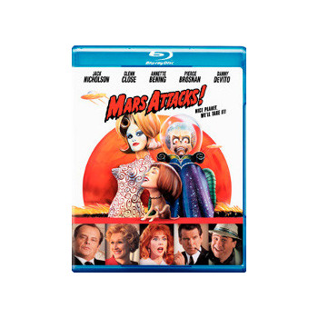 Mars Attacks! (Blu Ray)