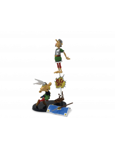 Asterix: Plastoy - Paf Figurine
