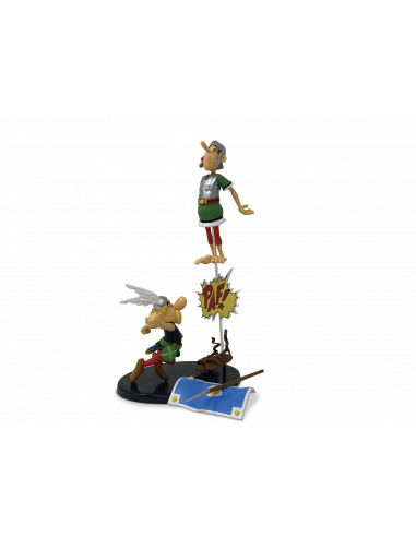 Asterix: Plastoy - Paf Figurine