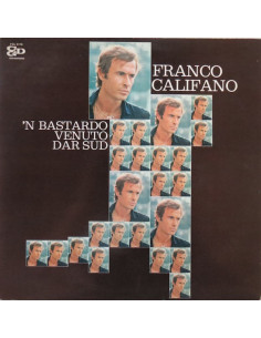 Franco Califano - ‘n Bastardo Venuto Dar Sud (50 Anniversario) (Rsd -2022)