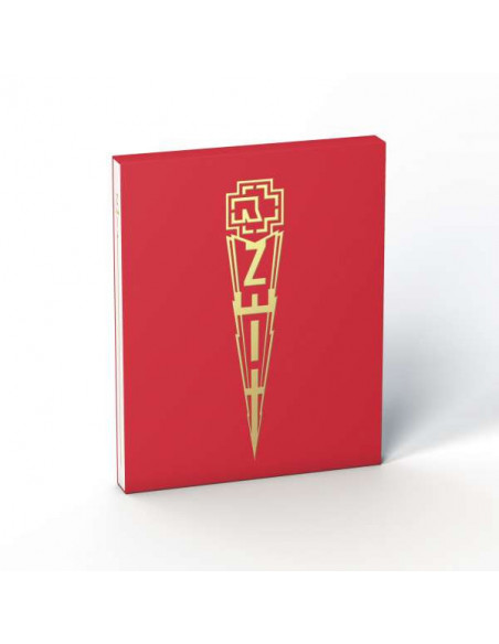 Rammstein - Zenit Cd Special Edition - (CD)